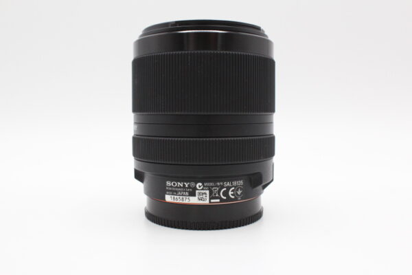 【良品】SONY ソニー DT 18-135mm F3.5-5.6 SAM #LE2025196 - 画像 (3)