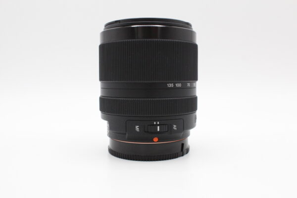 【良品】SONY ソニー DT 18-135mm F3.5-5.6 SAM #LE2025196 - 画像 (4)