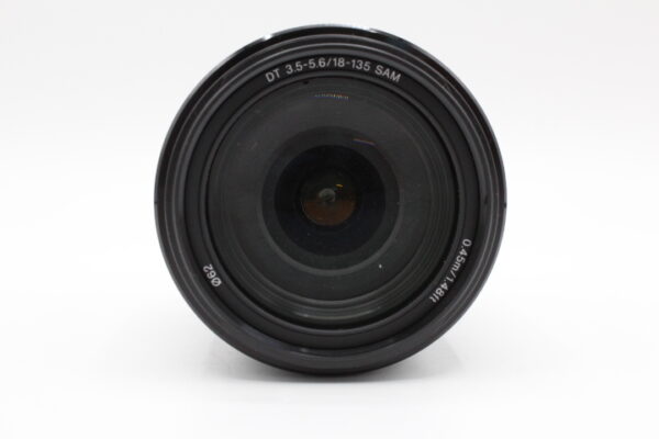 【良品】SONY ソニー DT 18-135mm F3.5-5.6 SAM #LE2025196 - 画像 (5)