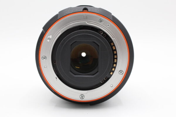 【良品】SONY ソニー DT 18-135mm F3.5-5.6 SAM #LE2025196 - 画像 (6)