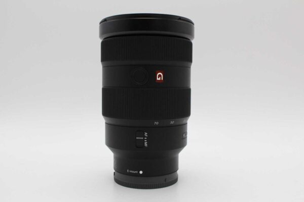 【極美品】SONY ソニー 標準ズームレンズ フルサイズ FE 24-70mm F2.8 GM G Master #LE2025859 - 画像 (5)