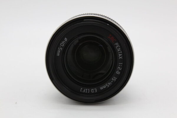 【良品】PENTAX ペンタックス 望遠ズームレンズ 06 TELEPHOTO ZOOM Qマウント 22157 #LE2025856 - 画像 (5)