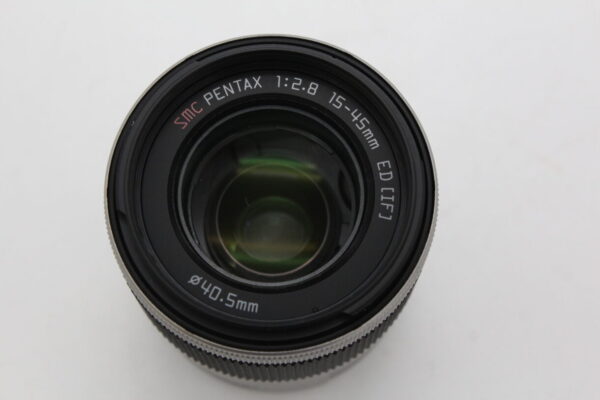 【良品】PENTAX ペンタックス 望遠ズームレンズ 06 TELEPHOTO ZOOM Qマウント 22157 #LE2025856 - 画像 (7)