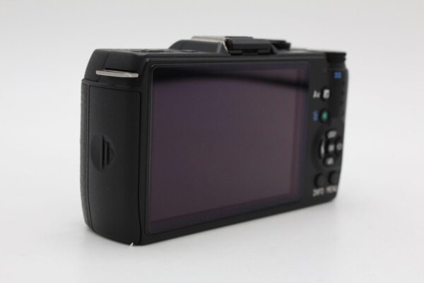 【美品】PENTAX ペンタックス ミラーレス一眼 Q7 ボディ ブラック Q7 BLACK BODY KIT 10407 #LE2025855 - 画像 (5)