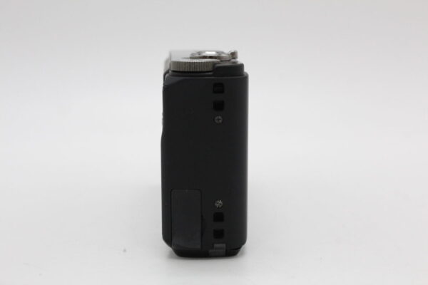 【良品】RICOH リコー デジタルカメラ R10 ブラック R10BK #LE2025844 - 画像 (7)