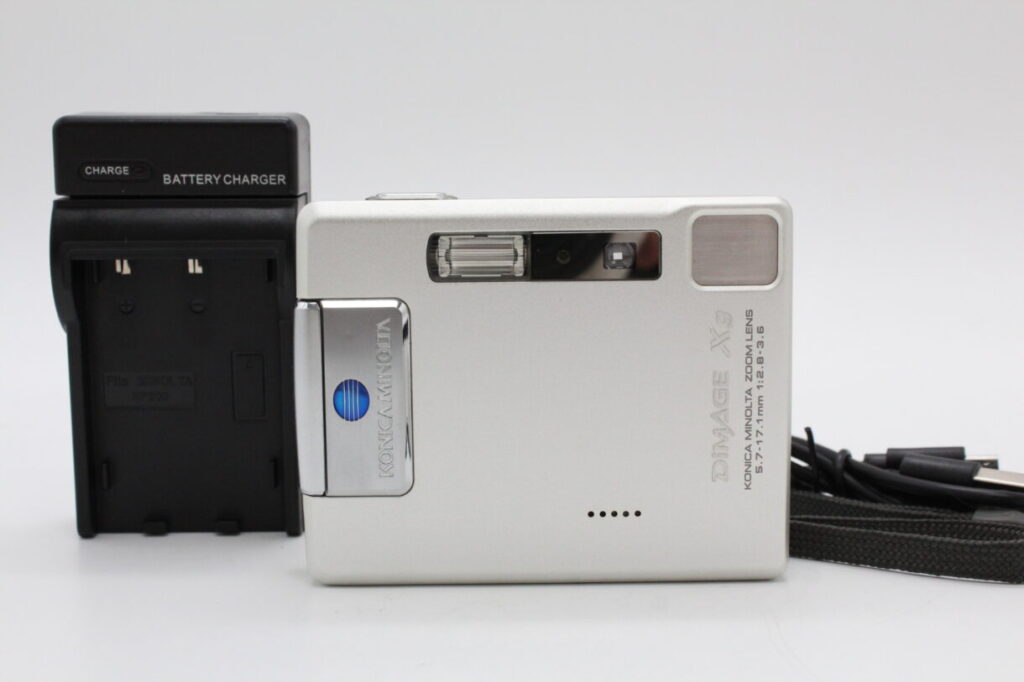 美品】KONICA MINOLTA コニカミノルタ DIMAGE XG #LE2025771 | 杉並カメラ