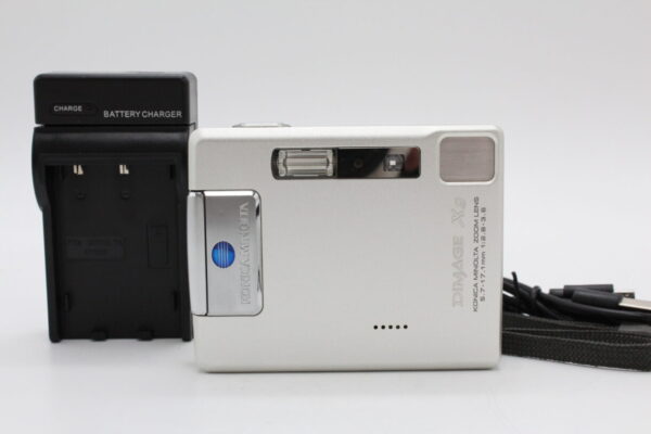 【美品】KONICA MINOLTA コニカミノルタ DIMAGE XG #LE2025771