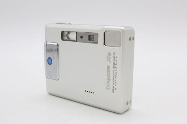 【美品】KONICA MINOLTA コニカミノルタ DIMAGE XG #LE2025771 - 画像 (2)