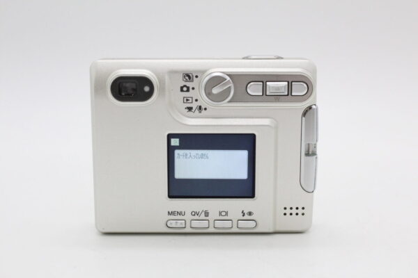 【美品】KONICA MINOLTA コニカミノルタ DIMAGE XG #LE2025771 - 画像 (5)