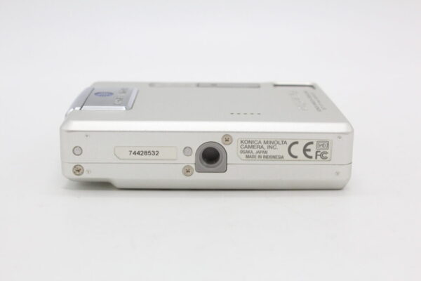 【美品】KONICA MINOLTA コニカミノルタ DIMAGE XG #LE2025771 - 画像 (10)
