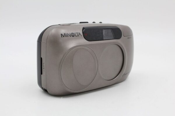 【良品】MINOLTA ミノルタ Capios 25 カピオス25 フィルムカメラ コンパクトカメラ #LE2025829 - 画像 (8)