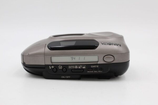【良品】MINOLTA ミノルタ Capios 25 カピオス25 フィルムカメラ コンパクトカメラ #LE2025829 - 画像 (9)