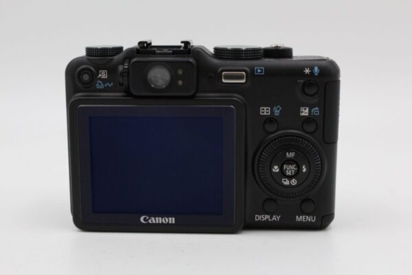 【美品】CANON キヤノン デジタルカメラ PowerShot (パワーショット)G7 PSG7 #LE2025749 - 画像 (5)