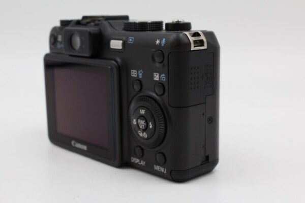 【美品】CANON キヤノン デジタルカメラ PowerShot (パワーショット)G7 PSG7 #LE2025749 - 画像 (6)