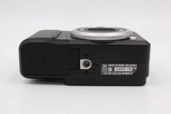 【美品】CANON キヤノン デジタルカメラ PowerShot (パワーショット)G7 PSG7 #LE2025749 - 画像 (10)