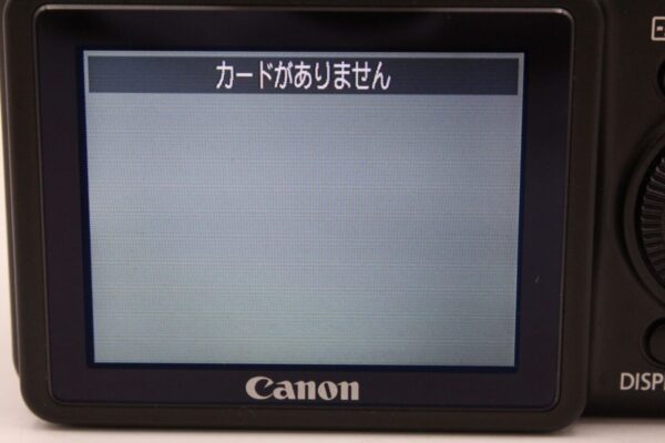 【美品】CANON キヤノン デジタルカメラ PowerShot (パワーショット)G7 PSG7 #LE2025749 - 画像 (12)