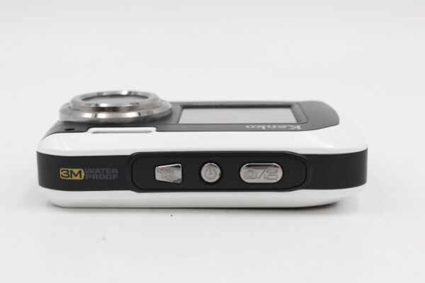 【良品】KENKO ケンコー デュアルモニターデジタルカメラ DSC880DW IPX8相当防水 DSC880DW #LE2025836 - 画像 (9)