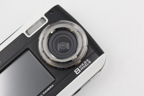 【良品】KENKO ケンコー デュアルモニターデジタルカメラ DSC880DW IPX8相当防水 DSC880DW #LE2025836 - 画像 (11)