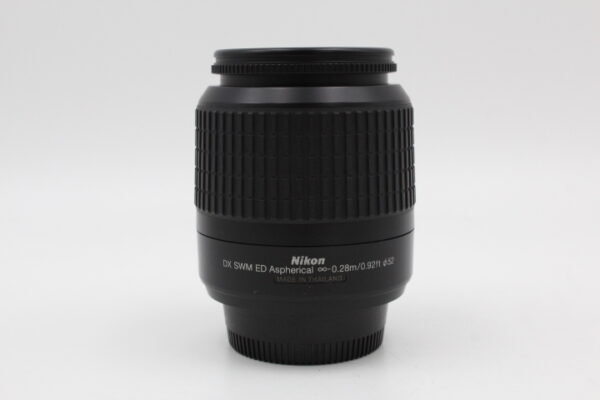 【美品】NIKON ニコン AF-S DX Zoom-Nikkor 18-55mm f/3.5-5.6G ED #LE2025848 - 画像 (3)