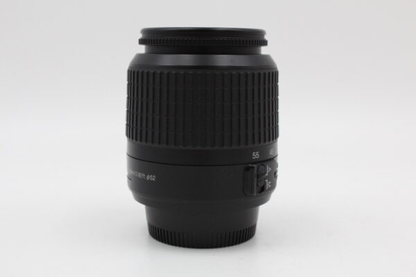 【美品】NIKON ニコン AF-S DX Zoom-Nikkor 18-55mm f/3.5-5.6G ED #LE2025848 - 画像 (4)