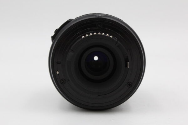 【美品】NIKON ニコン AF-S DX Zoom-Nikkor 18-55mm f/3.5-5.6G ED #LE2025848 - 画像 (6)