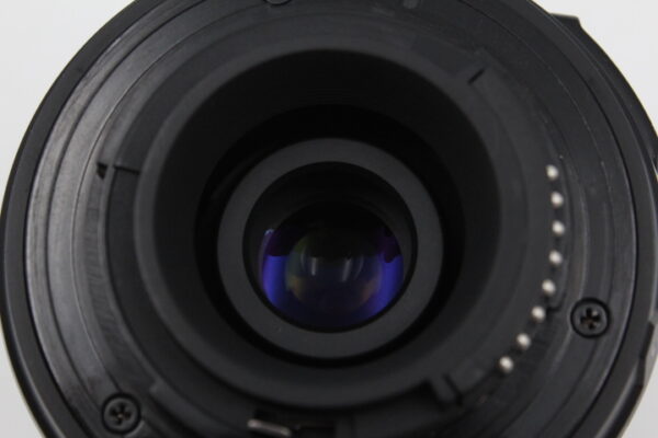 【美品】NIKON ニコン AF-S DX Zoom-Nikkor 18-55mm f/3.5-5.6G ED #LE2025848 - 画像 (8)
