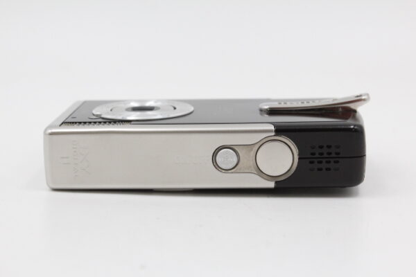 【良品】CANON キヤノン IXY DIGITAL L pc1060 ブラック #LE2025736 - 画像 (9)