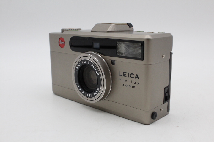 【美品】LEICA ライカ minilux ZOOM #LE2025861 - 画像 (2)