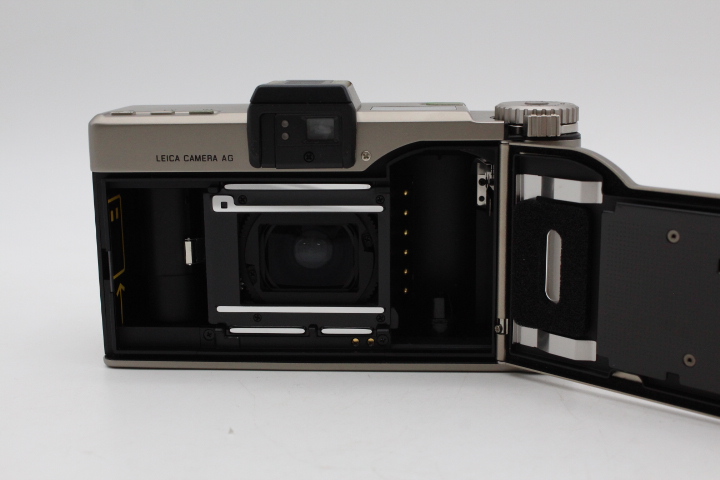 【美品】LEICA ライカ minilux ZOOM #LE2025861 - 画像 (11)