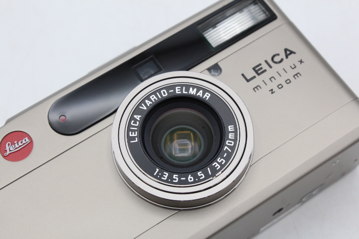 【美品】LEICA ライカ minilux ZOOM #LE2025861 - 画像 (12)