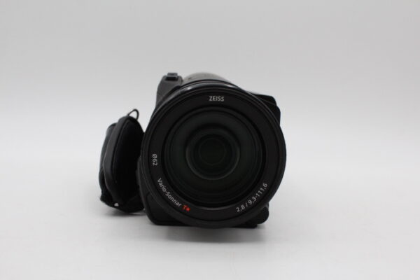 SONY FDR-AX100 4K ビデオカメラ 本体 SONY FDR-AX100 価格比較 - 価格.com