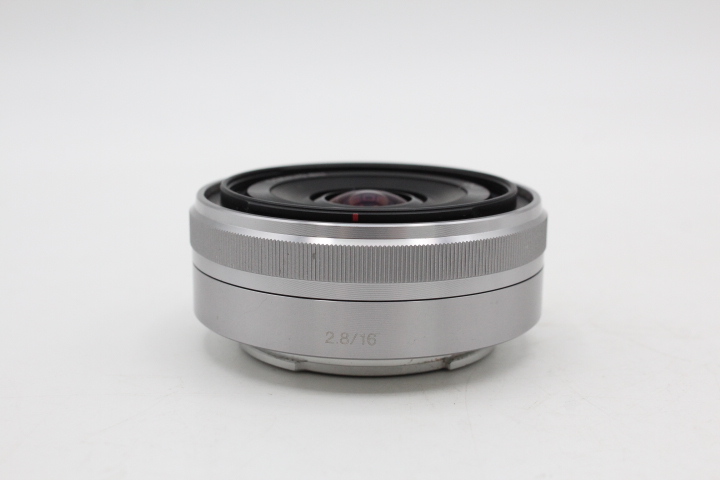 【美品】SONY ソニー 単焦点レンズ E 16mm F2.8 ソニー Eマウント用 APS-C専用 SEL16F28 #LE2025892 - 画像 (3)