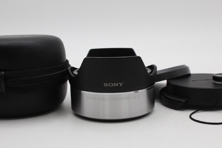 【美品】SONY ソニー ウルトラワイドコンバーター VCL-ECU1 #LE2025893