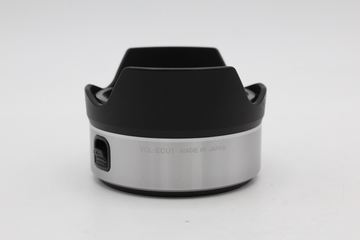 【美品】SONY ソニー ウルトラワイドコンバーター VCL-ECU1 #LE2025893 - 画像 (3)