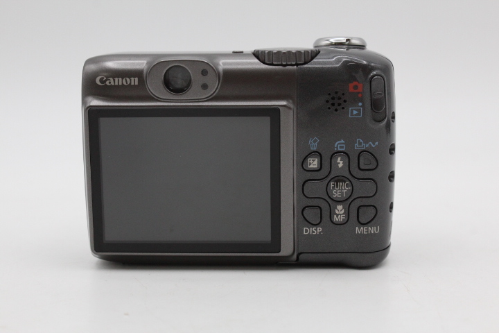 【良品】CANON キヤノン デジタルカメラ PowerShot (パワーショット) A590 IS PSA590IS #LE2025643 - 画像 (5)