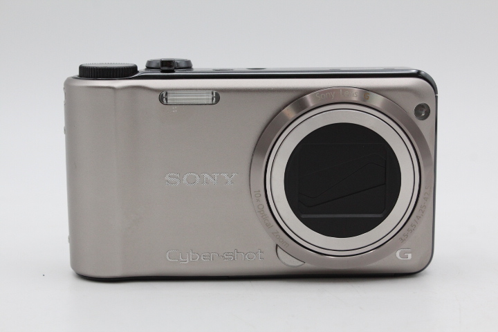 【良品】SONY ソニー デジタルカメラ Cyber-Shot(サイバーショット) HX5V ゴールド DSC-HX5V/N #LE2025644