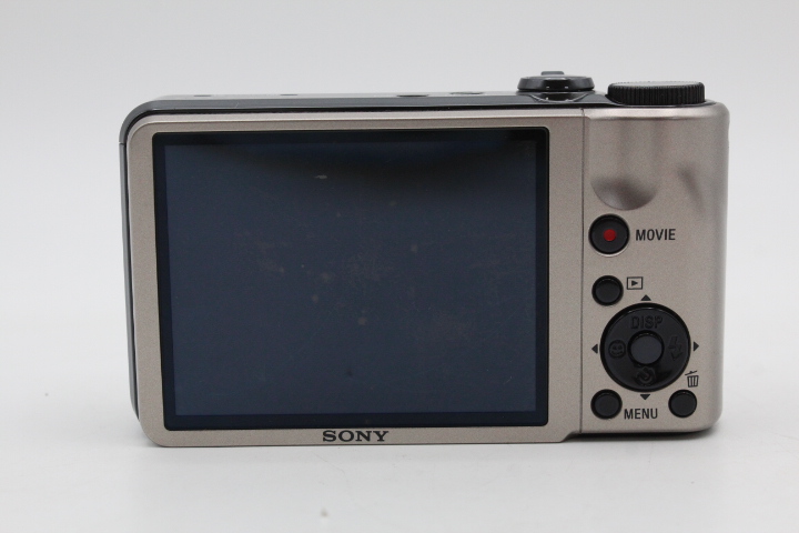 【良品】SONY ソニー デジタルカメラ Cyber-Shot(サイバーショット) HX5V ゴールド DSC-HX5V/N #LE2025644 - 画像 (5)