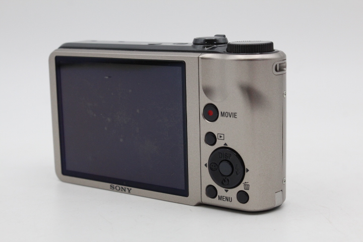 【良品】SONY ソニー デジタルカメラ Cyber-Shot(サイバーショット) HX5V ゴールド DSC-HX5V/N #LE2025644 - 画像 (6)