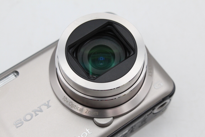 【良品】SONY ソニー デジタルカメラ Cyber-Shot(サイバーショット) HX5V ゴールド DSC-HX5V/N #LE2025644 - 画像 (11)