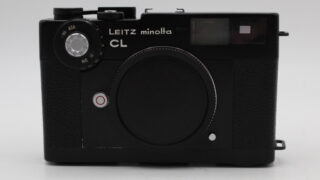 美品】LEITZ Minolta ライツミノルタ CL #LE2025283 | 杉並カメラ