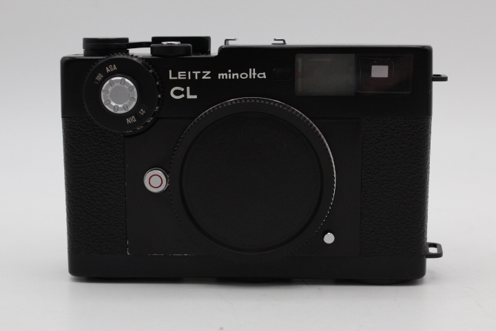 【美品】LEITZ Minolta ライツミノルタ CL #LE2025283