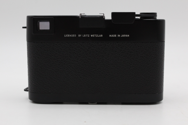 【美品】LEITZ Minolta ライツミノルタ CL #LE2025283 - 画像 (5)