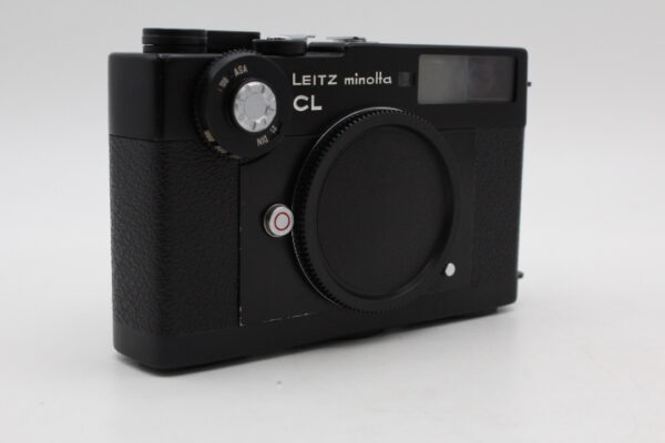 美品】LEITZ Minolta ライツミノルタ CL #LE2025283 | 杉並カメラ