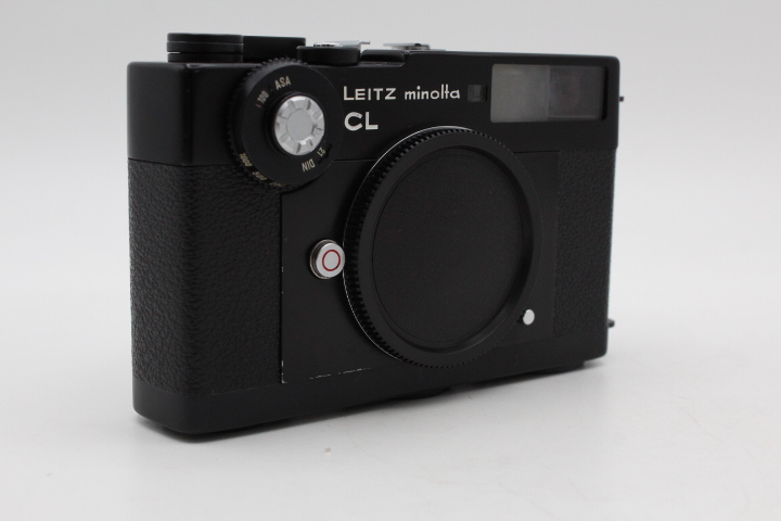 【美品】LEITZ Minolta ライツミノルタ CL #LE2025283 - 画像 (8)
