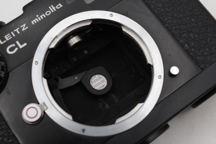 【美品】LEITZ Minolta ライツミノルタ CL #LE2025283 - 画像 (11)