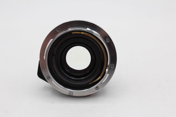 【美品】MINOLTA ミノルタ M-Rokkor-QF 40mm F/2 Lens for Leica M #LE2025282 - 画像 (5)