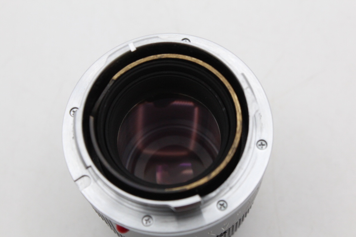 【美品】MINOLTA ミノルタ MINOLTA M-ROKKOR 90mm F4 #LE2025281 - 画像 (8)