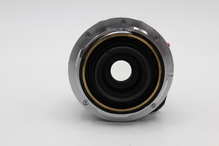 【美品】MINOLTA ミノルタ M.ROKKOR 28mm F2.8 ライカ CL CLE用レンズ #LE2025280 - 画像 (6)