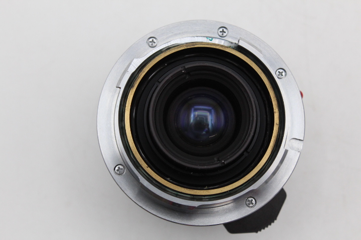 【美品】MINOLTA ミノルタ M.ROKKOR 28mm F2.8 ライカ CL CLE用レンズ #LE2025280 - 画像 (8)