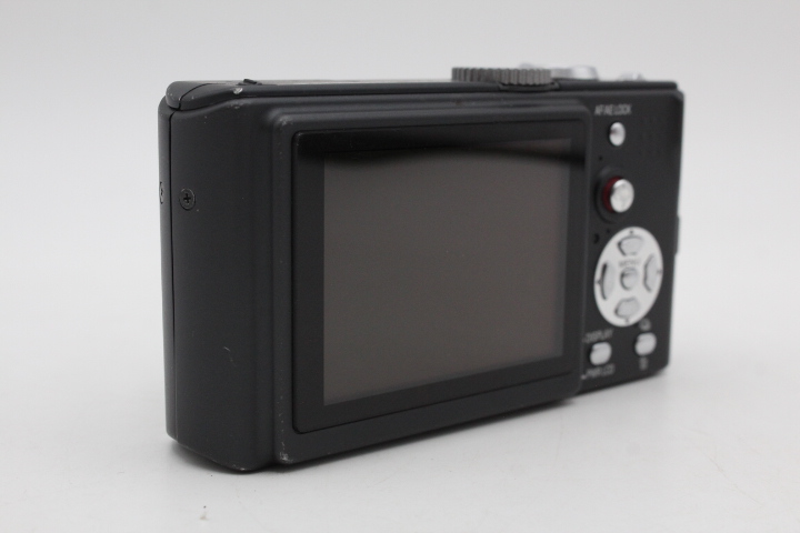 【良品】PANASONIC パナソニック DMC-LX1-K LUMIX ブラック #LE2025894 - 画像 (4)